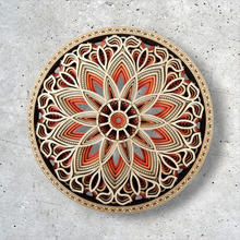 Cargar imagen en el visor de la galería, Mural Florecer Naranjos