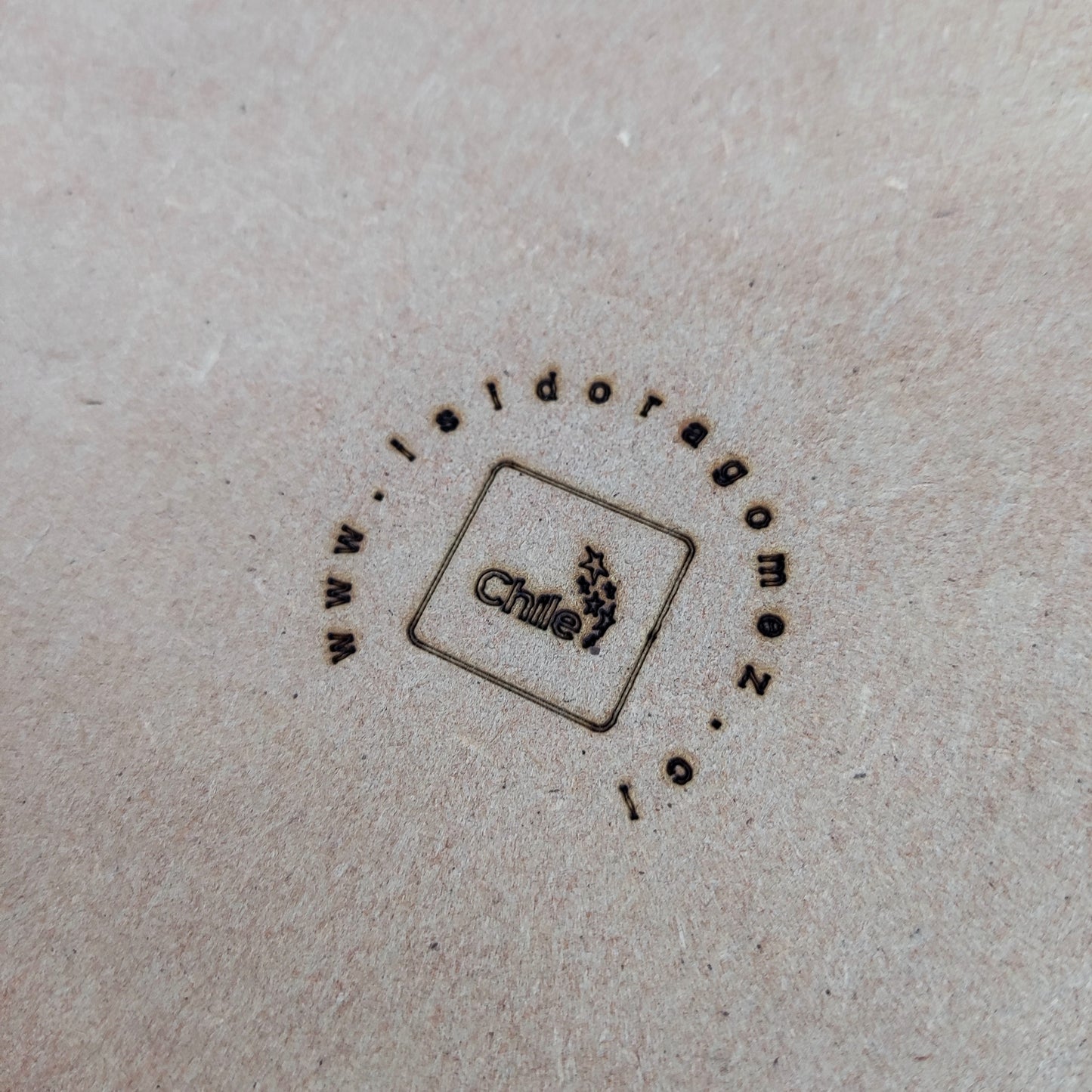 Marco Madre Tierra Rosados