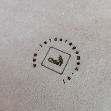 Cargar imagen en el visor de la galería, Marco de foto Azules