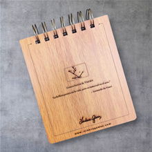 Cargar imagen en el visor de la galería, Libreta Tauro