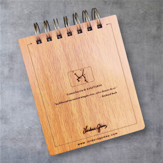 Sagittarius Creative Log