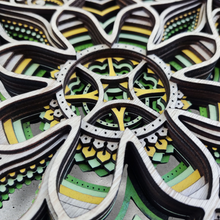 Cargar imagen en el visor de la galería, Mural Vida Verdes