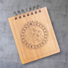 Cargar imagen en el visor de la galería, Libreta Acuario