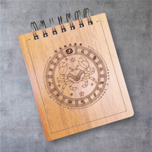 Cargar imagen en el visor de la galería, Libreta Cáncer