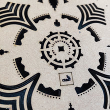 Cargar imagen en el visor de la galería, Mural Vida Rojos