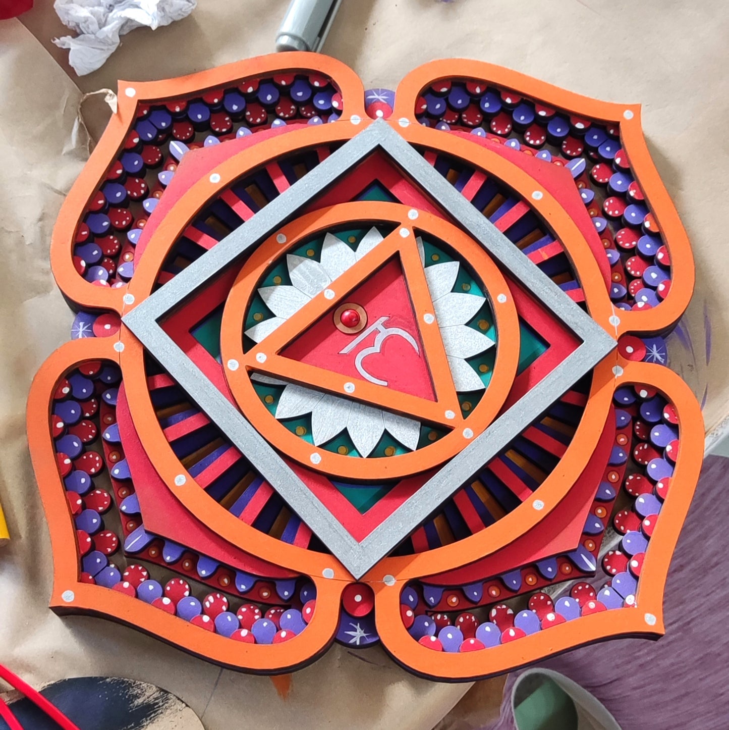 Kit Chakra Raíz