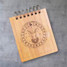 Cargar imagen en el visor de la galería, Libreta Capricornio