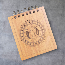 Cargar imagen en el visor de la galería, Libreta Piscis