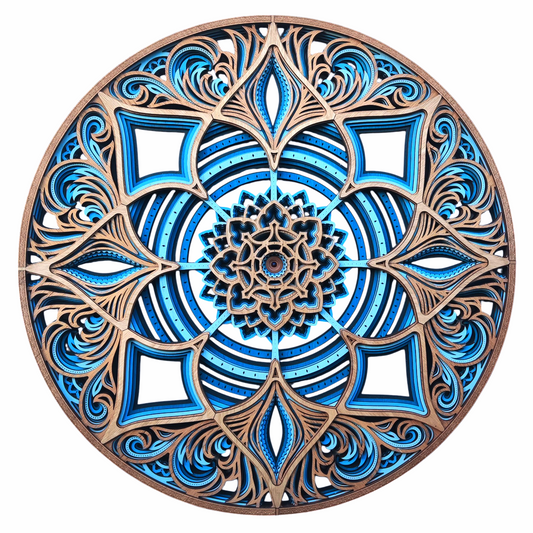 Mural Nativo da Antártida