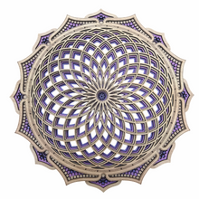 Cargar imagen en el visor de la galería, Trilogía de Geometría Sagrada Morada