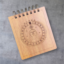 Cargar imagen en el visor de la galería, Libreta Virgo