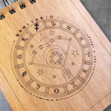 Cargar imagen en el visor de la galería, Libreta Sagitario