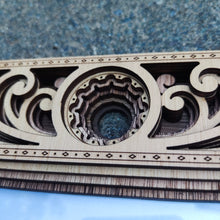 Cargar imagen en el visor de la galería, Marco de foto Marrones