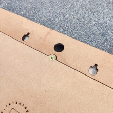 Cargar imagen en el visor de la galería, Marco de foto Azules