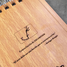Cargar imagen en el visor de la galería, Libreta Escorpión