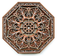 Cargar imagen en el visor de la galería, Mural Mandala Armonía