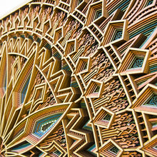 Cargar imagen en el visor de la galería, Mural Esperanza