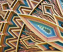 Cargar imagen en el visor de la galería, Mural Esperanza