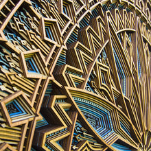 Cargar imagen en el visor de la galería, Mural Esperanza