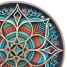 Cargar imagen en el visor de la galería, Mural Vida San Pedro