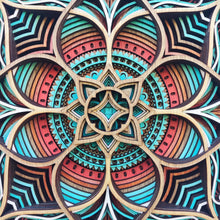 Cargar imagen en el visor de la galería, Mural Vida San Pedro