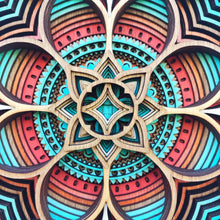 Cargar imagen en el visor de la galería, Mural Vida San Pedro