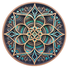 Cargar imagen en el visor de la galería, Mural Vida Cochamó