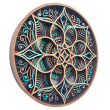 Cargar imagen en el visor de la galería, Mural Vida Cochamó