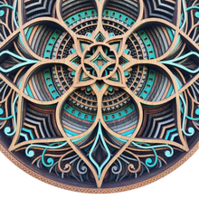 Cargar imagen en el visor de la galería, Mural Vida Cochamó