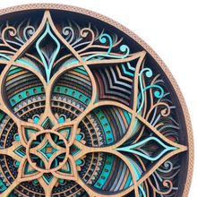 Cargar imagen en el visor de la galería, Mural Vida Cochamó