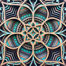 Cargar imagen en el visor de la galería, Mural Vida Cochamó