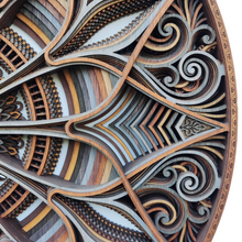 Cargar imagen en el visor de la galería, Reloj Vida