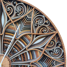 Cargar imagen en el visor de la galería, Reloj Vida