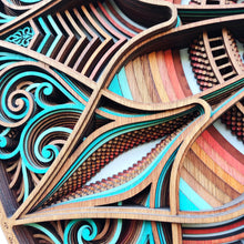 Cargar imagen en el visor de la galería, Reloj Vida