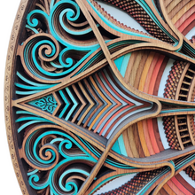 Cargar imagen en el visor de la galería, Reloj Vida