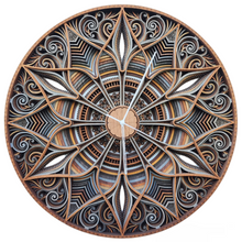 Cargar imagen en el visor de la galería, Reloj Vida