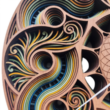 Cargar imagen en el visor de la galería, Reloj Ciclos