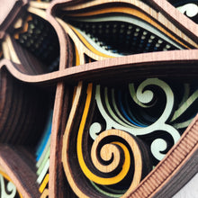 Cargar imagen en el visor de la galería, Reloj Vida Pumalal