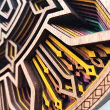 Cargar imagen en el visor de la galería, Reloj Esperanza Desierto Florido