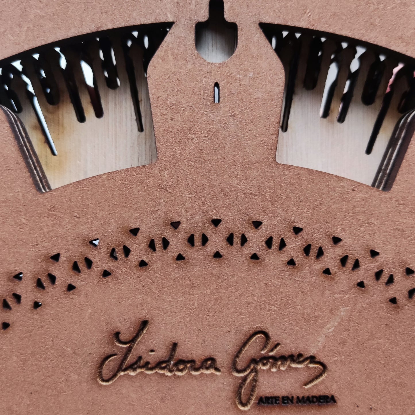 Reloj Esperanza Pumalal