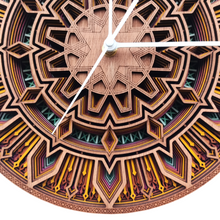 Cargar imagen en el visor de la galería, Reloj Esperanza Desierto Florido