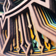 Cargar imagen en el visor de la galería, Reloj Esperanza Pumalal