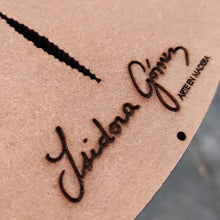 Cargar imagen en el visor de la galería, Reloj Vida Desierto Florido