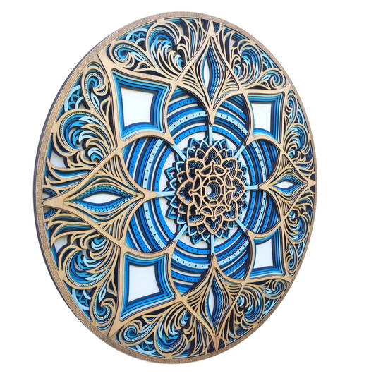 Mural Nativo da Antártida