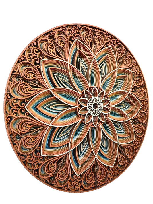 Mural Florecer São Pedro