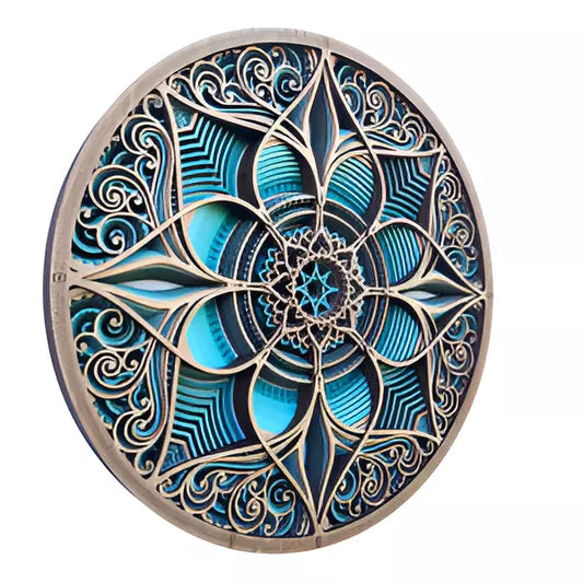 Petrohué Life Mural