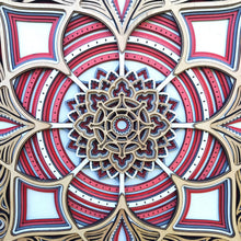 Carregar imagem no visualizador da galeria, Mural nativo de Lonquimay
