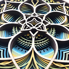 Load image into Gallery viewer, Pumalal Life Mural

