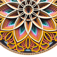 Load image into Gallery viewer, Mural Blooming Desert Flower
