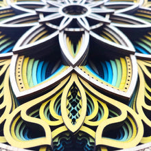 Cargar imagen en el visor de la galería, Mural Florecer Pumalal
